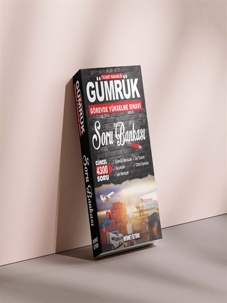 TİCARET BAKANLIĞI GÜMRÜK GÖREVDE YÜKSELME SINAVI